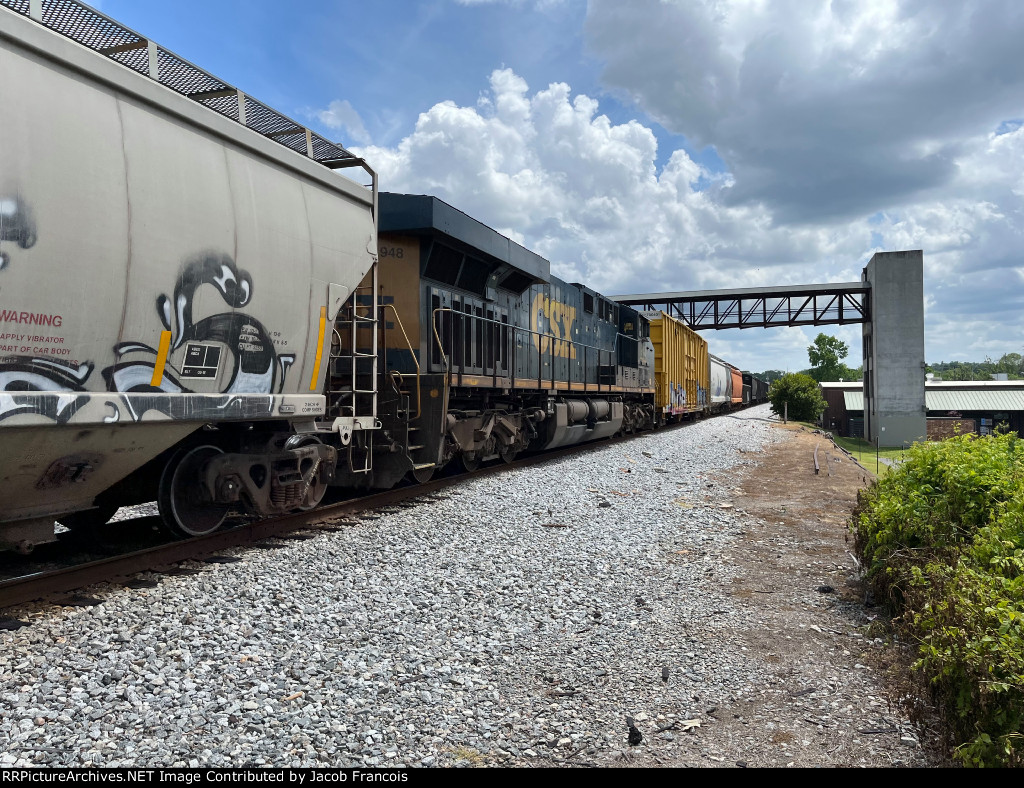 CSX 948